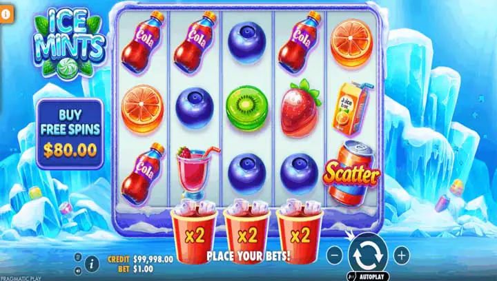 สล็อต Ice Mints