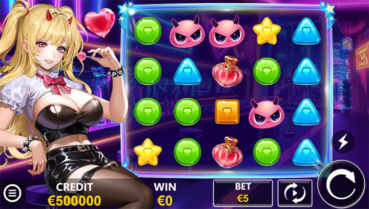 สล็อต Devil Sugar