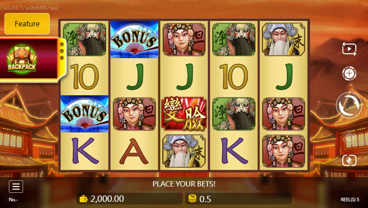 สล็อต Winning Mask