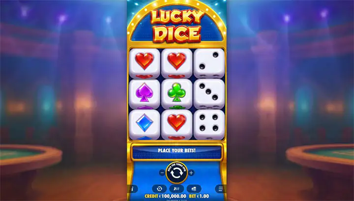 สล็อต Lucky Dice