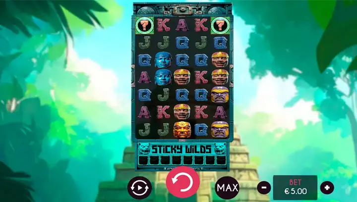 สล็อต Olmec Gold